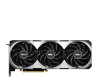 MSI GeForce RTX 4070 Ti VENTUS 3X E OC 12GB GDDR6X - 1171280 - zdjęcie 2